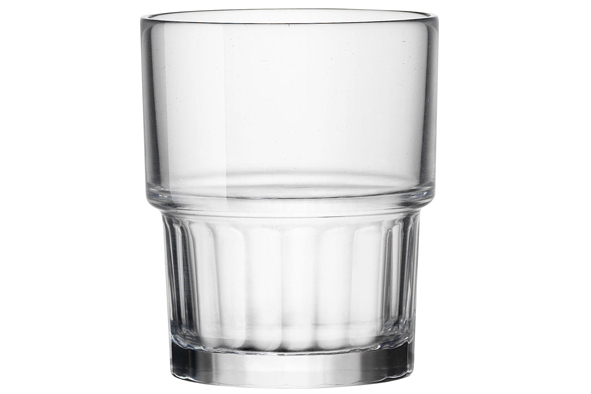 Lyon Verre empilable 20cl - 6pces